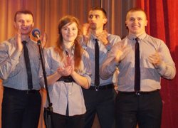 На морському узбережжі пройшов тур змагань Аграрної ліги КВН